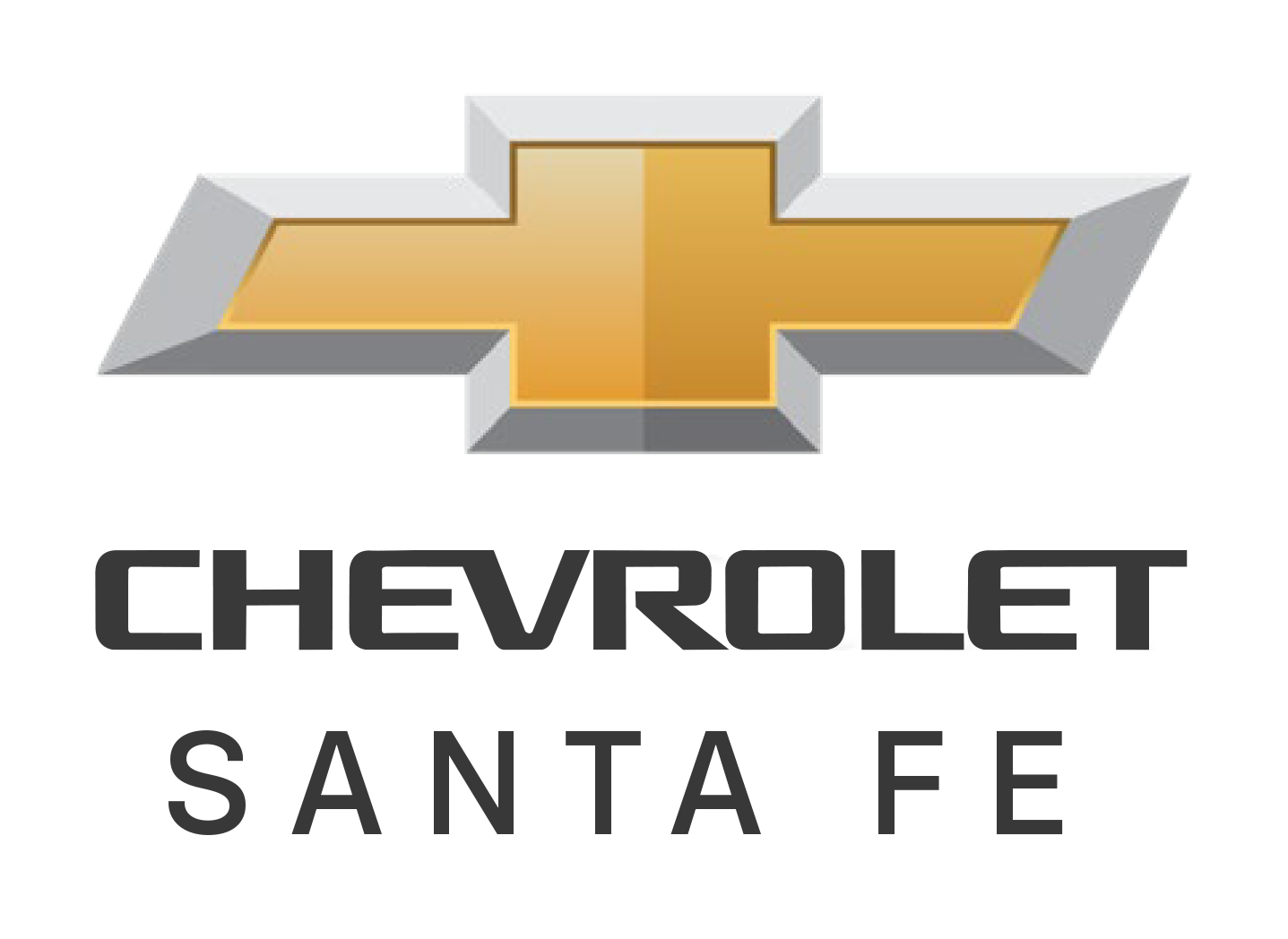 LOGO CHEVROLET SANTA FE